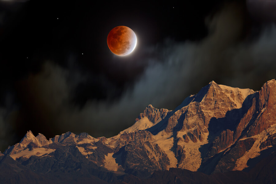 eclipse..