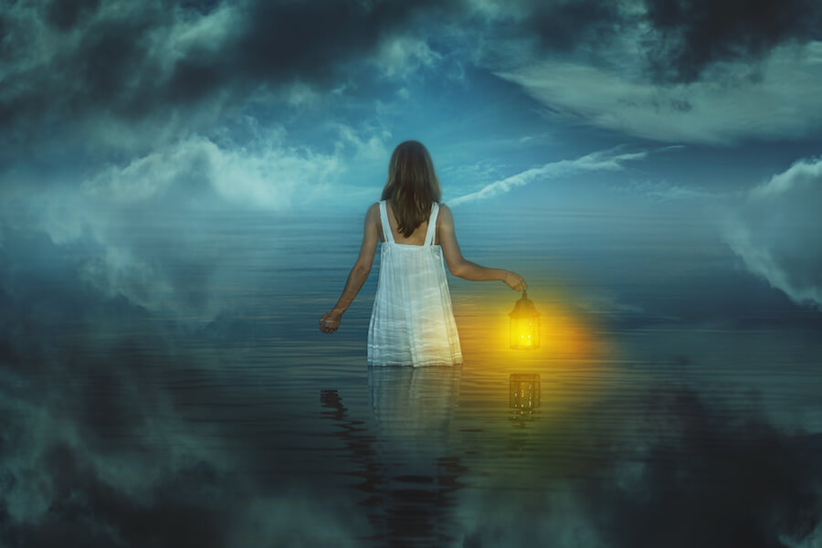 sueños repetidos durante la noche