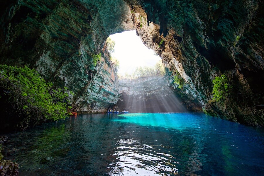 lugares increíbles
