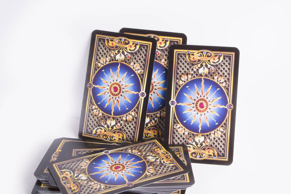 tiradas con el tarot de la armonía