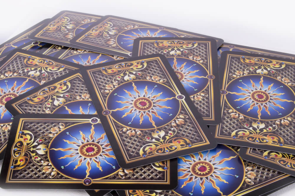 tarot de la armonía