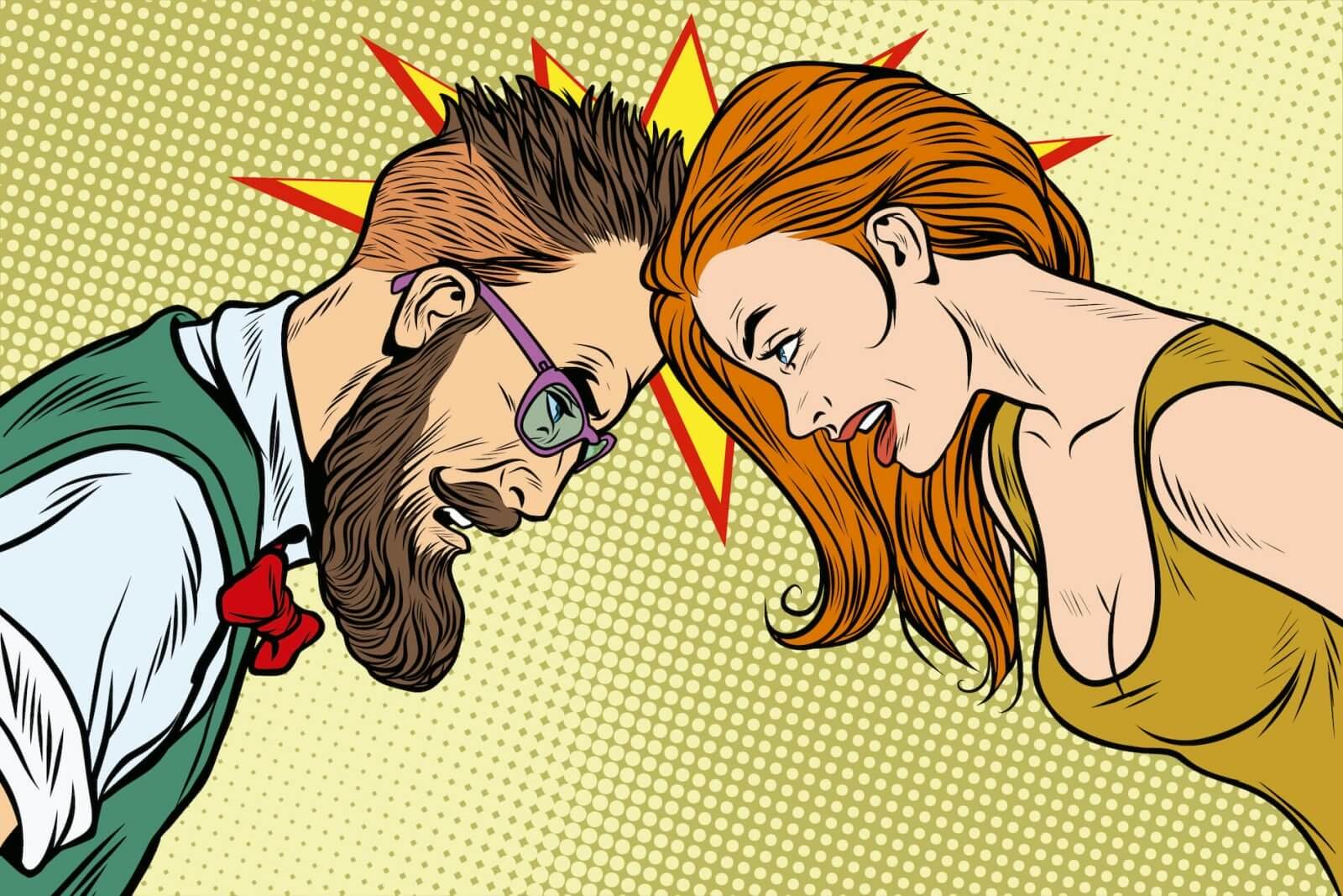 amores imposibles e inalcanzables