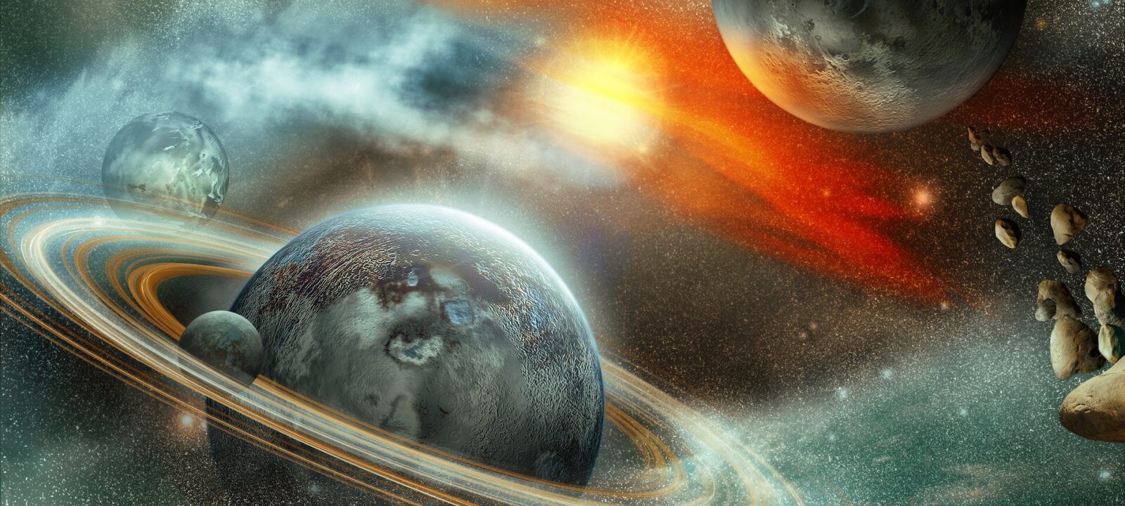 cosmobiología y astronomía
