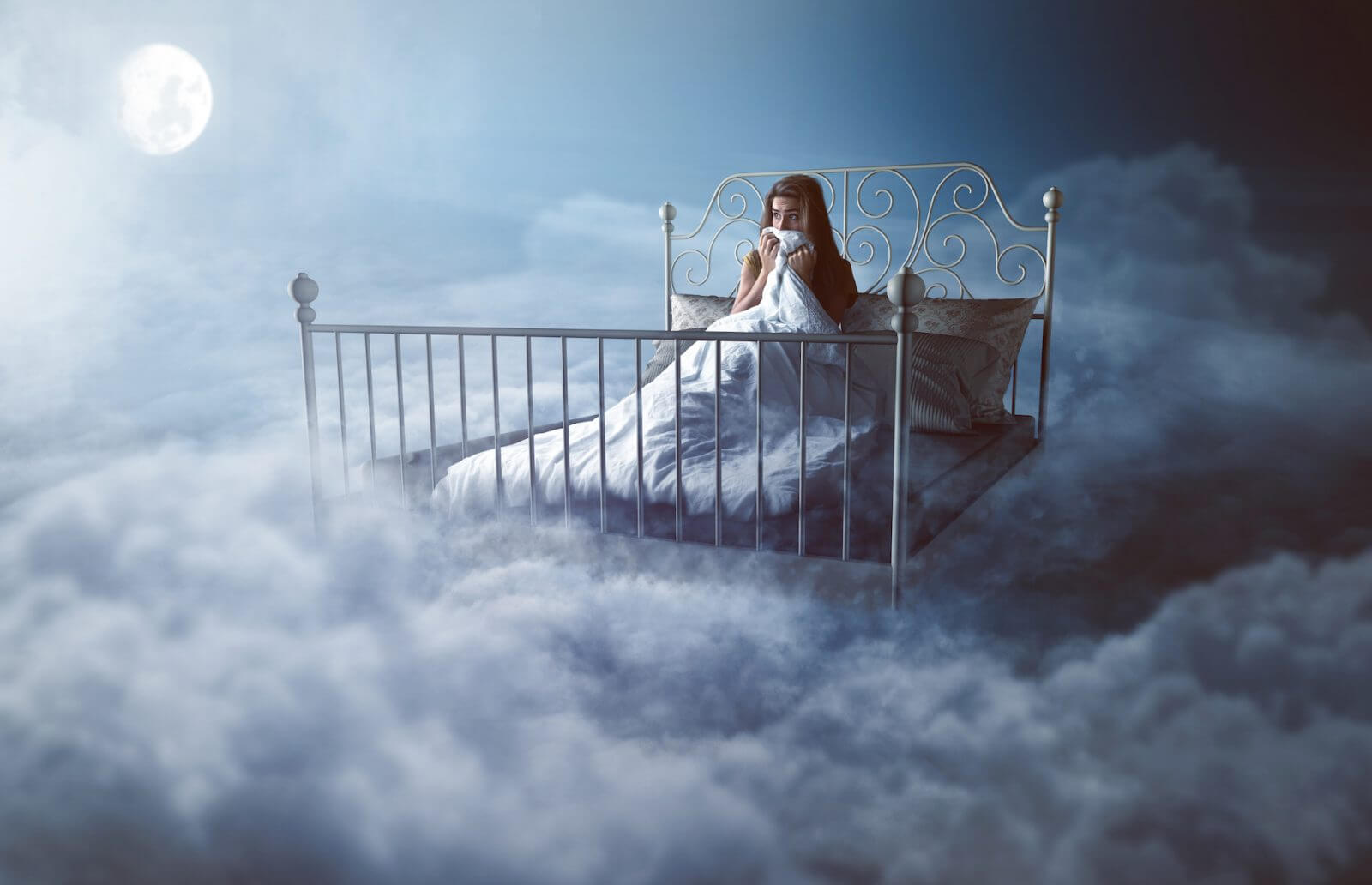 onironautas y control de sueños