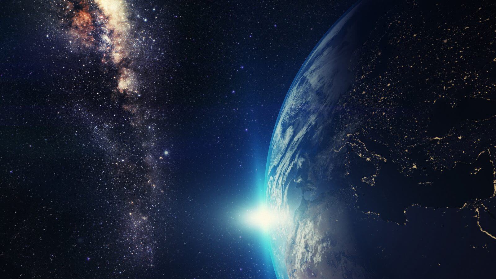 el choque con nibiru