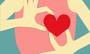 Cuando el corazón duele de veras