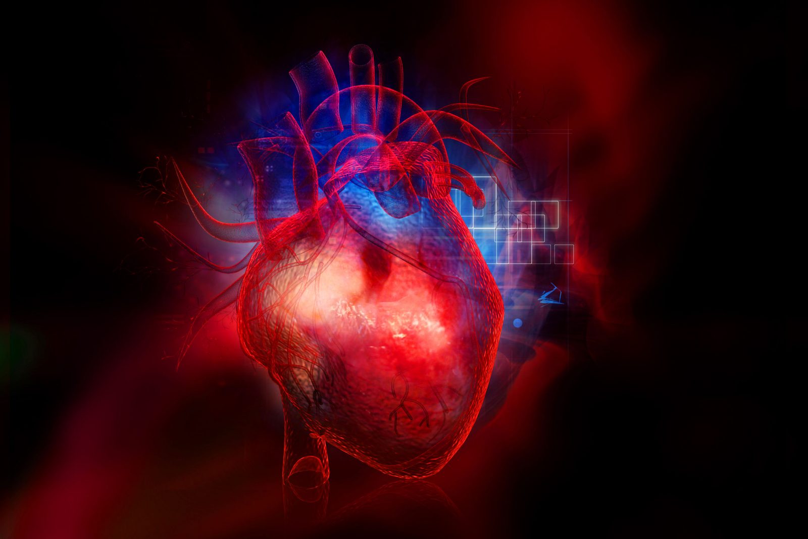 curar un corazón roto
