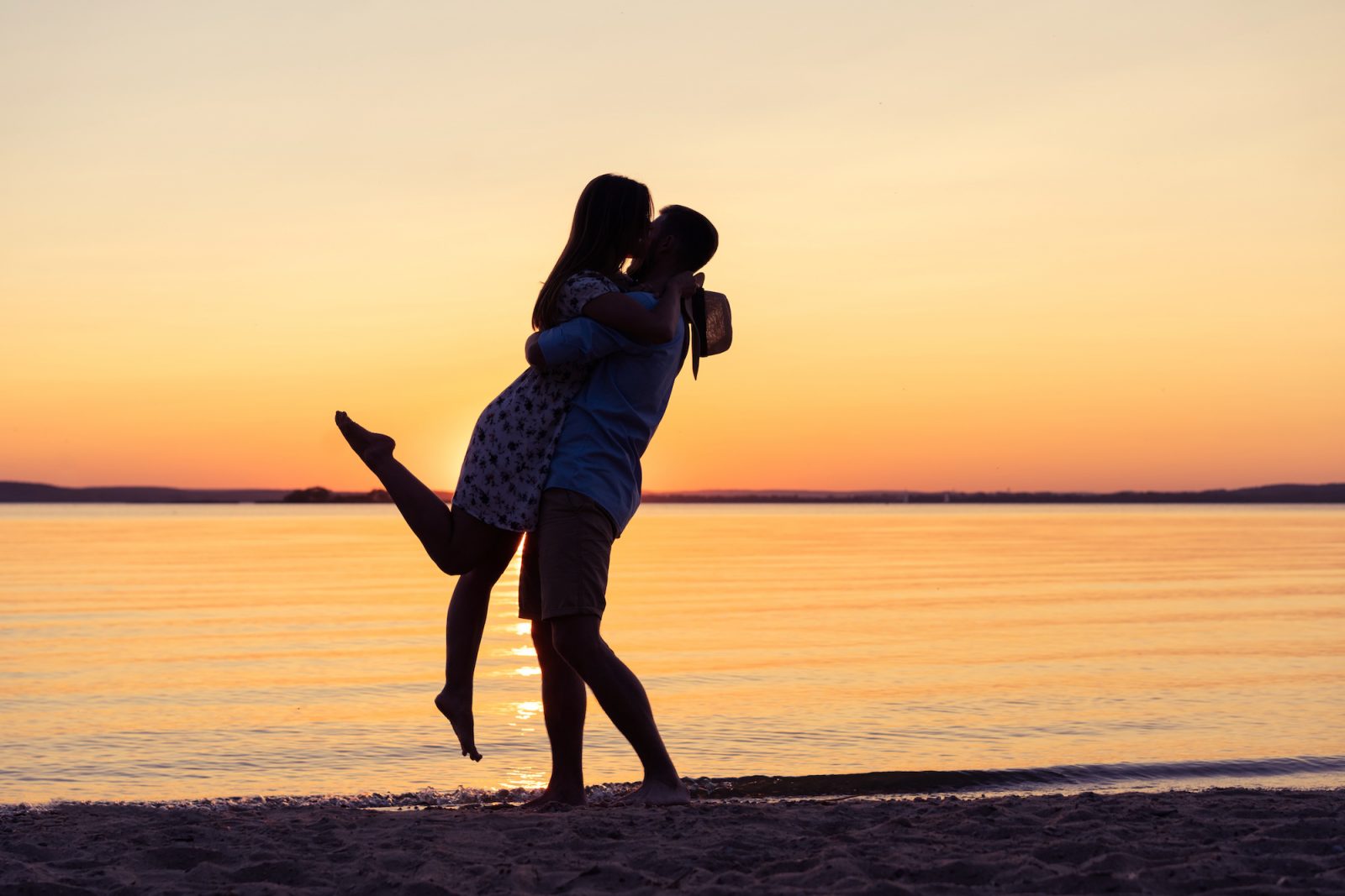un Escorpio enamorado
