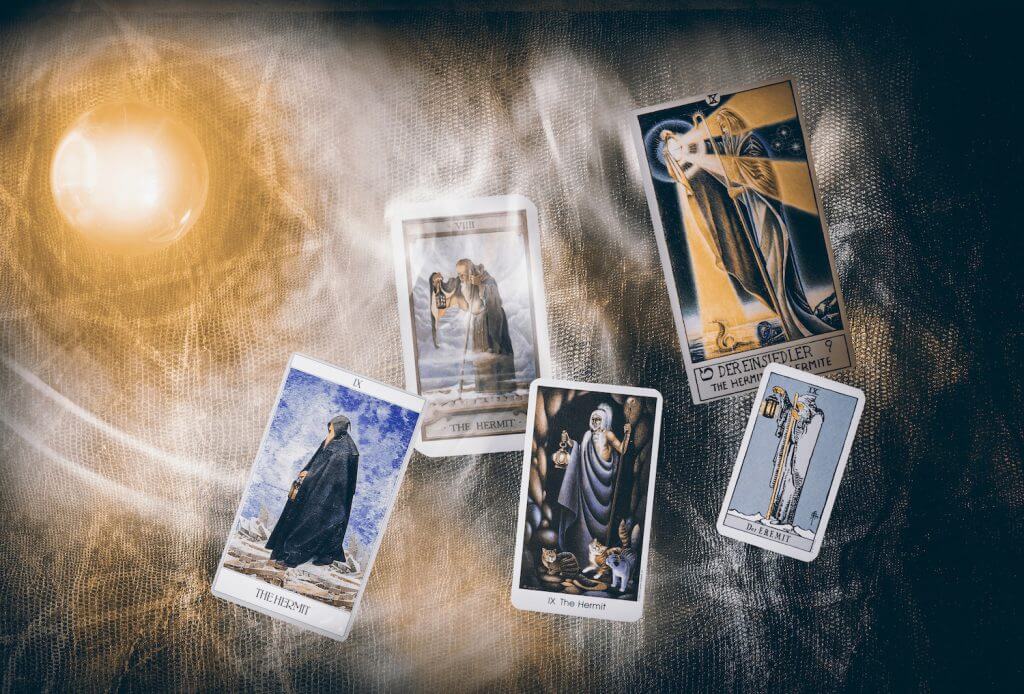 la magia del tarot para las dudas