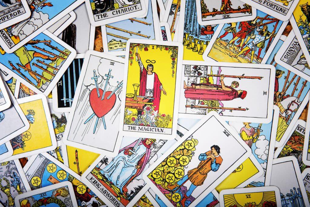 si tienes dudas el tarot te ayuda