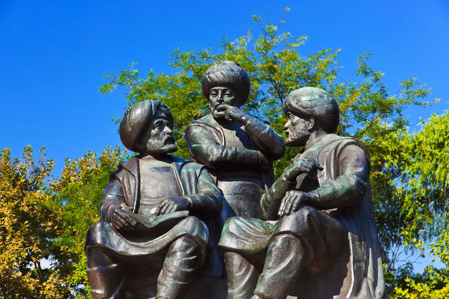 los discipulos de gurdjieff