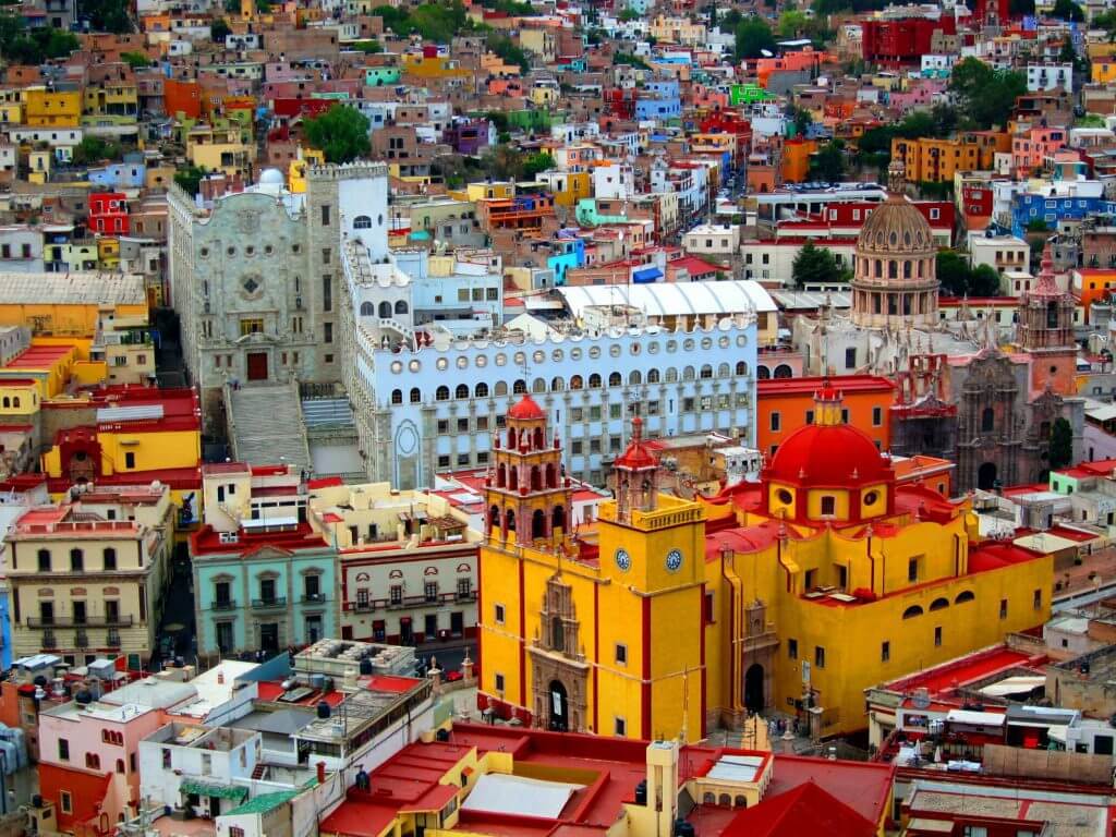 destinos turísticos para sagitario: ciudad de méxico