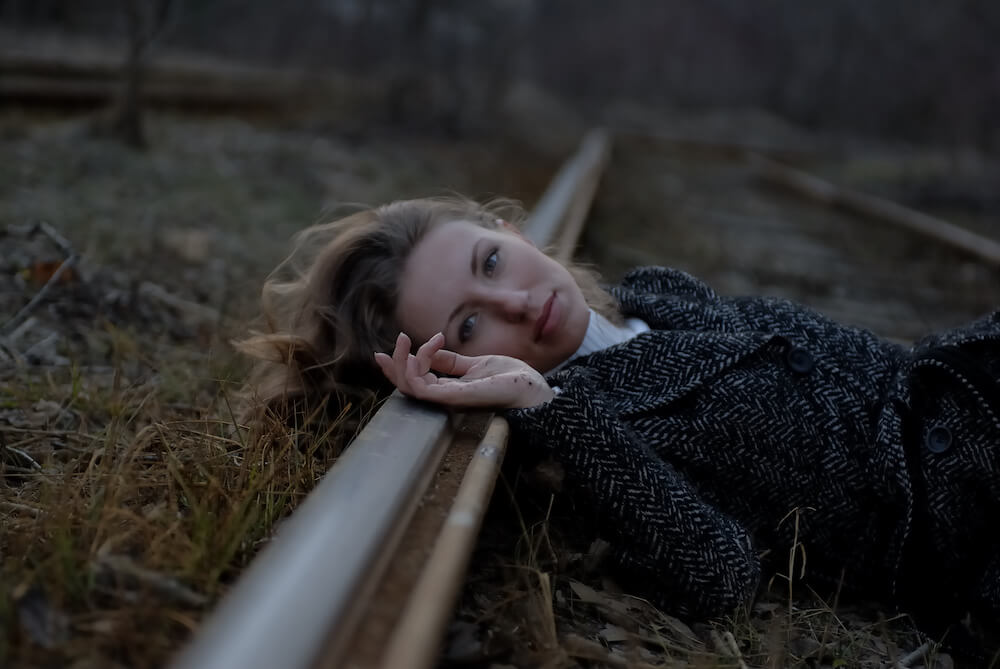 el tren de Anna Karenina