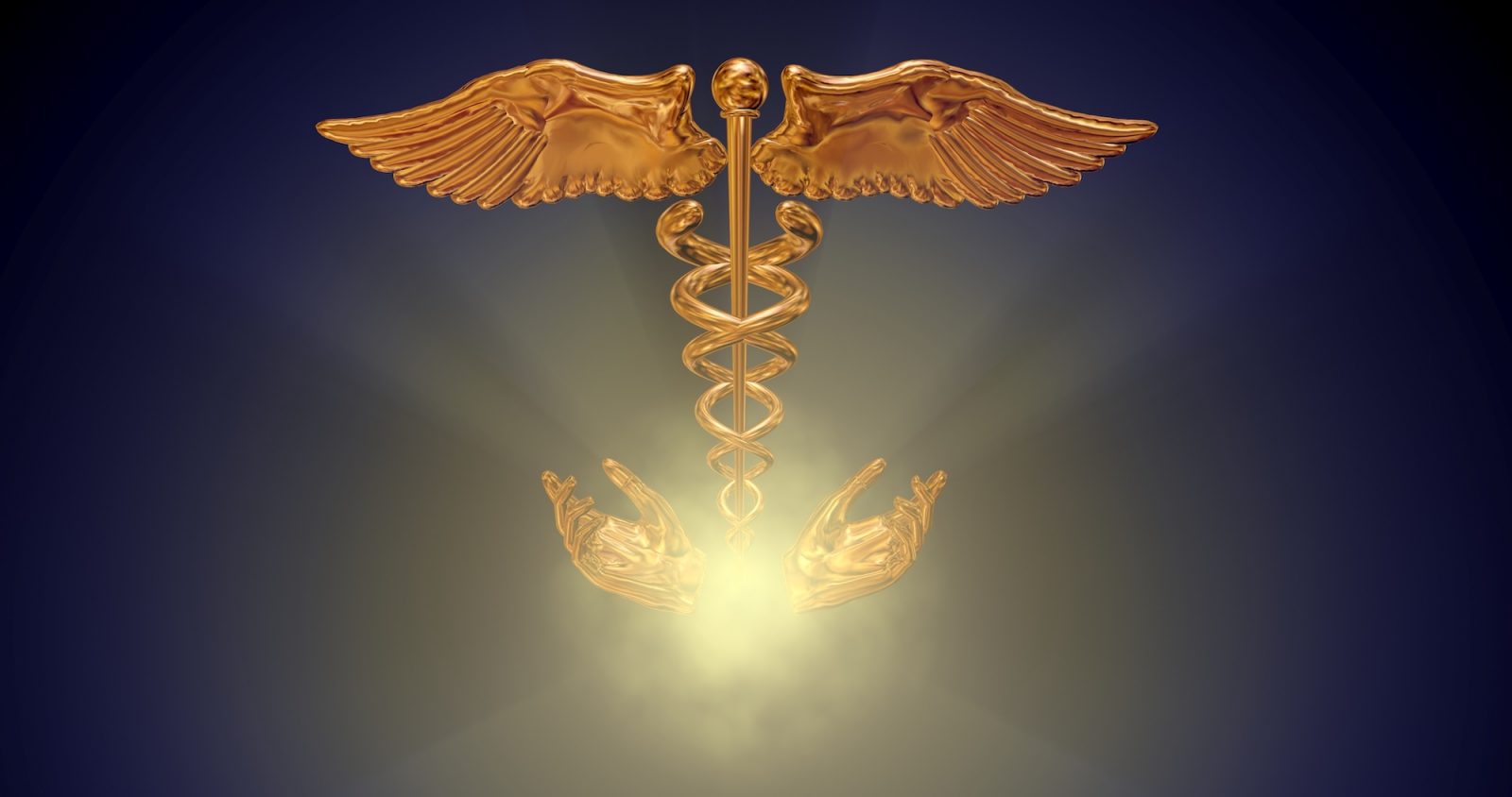 Ilustración a color sobre Hermes Trismegisto el universo de Hermes