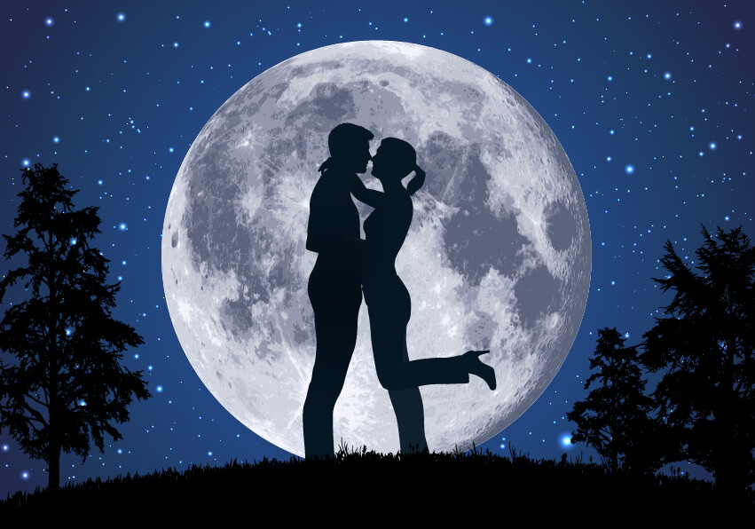 deseos en luna nueva en leo