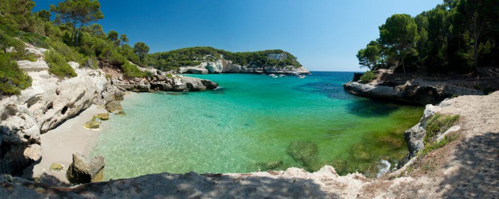 destinos turísticos para sagitario menorca