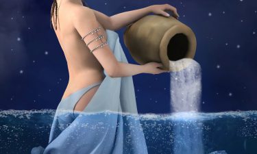 Cómo es la mujer Acuario: amor y personalidad