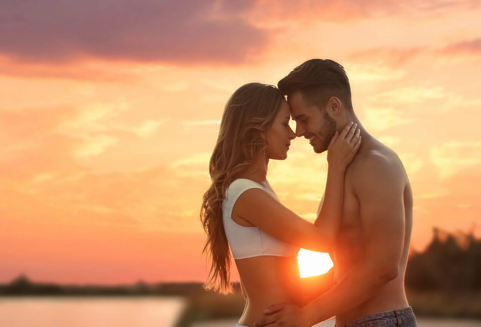 géminis con sagitario en el amor