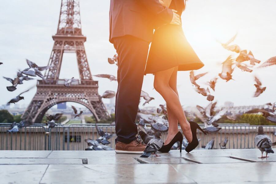 Géminis con Libra en pareja