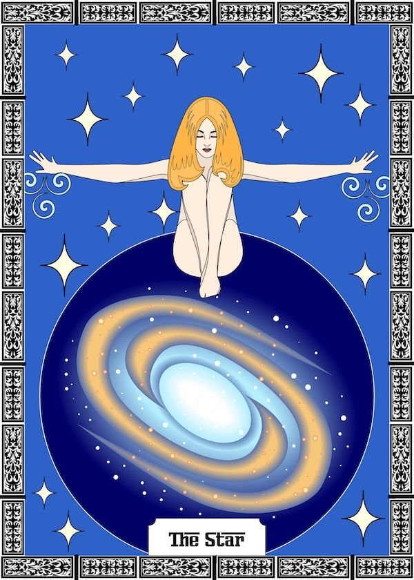 la carta la estrella