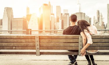 5 destinos románticos según tu tipo de pareja