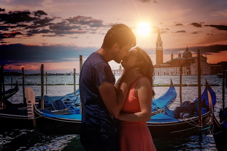 destinos europa venecia