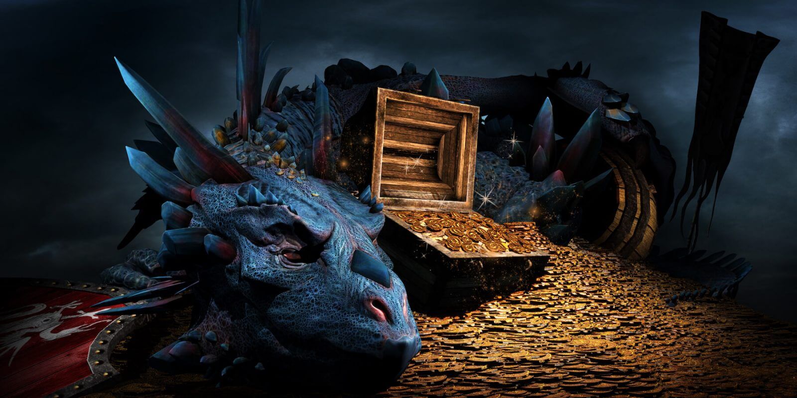 simbolismo del tarot dragon
