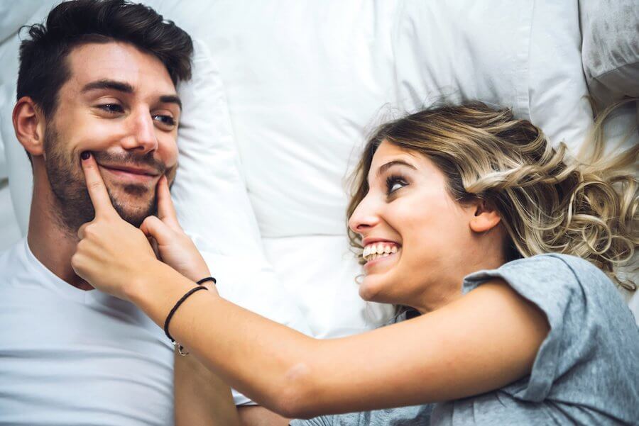 virgo con géminis en pareja