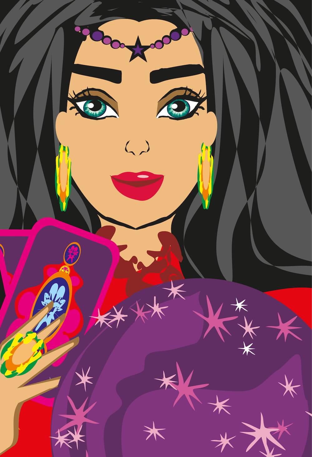 tirada tarot del amor