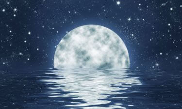 Tarot Full Moon