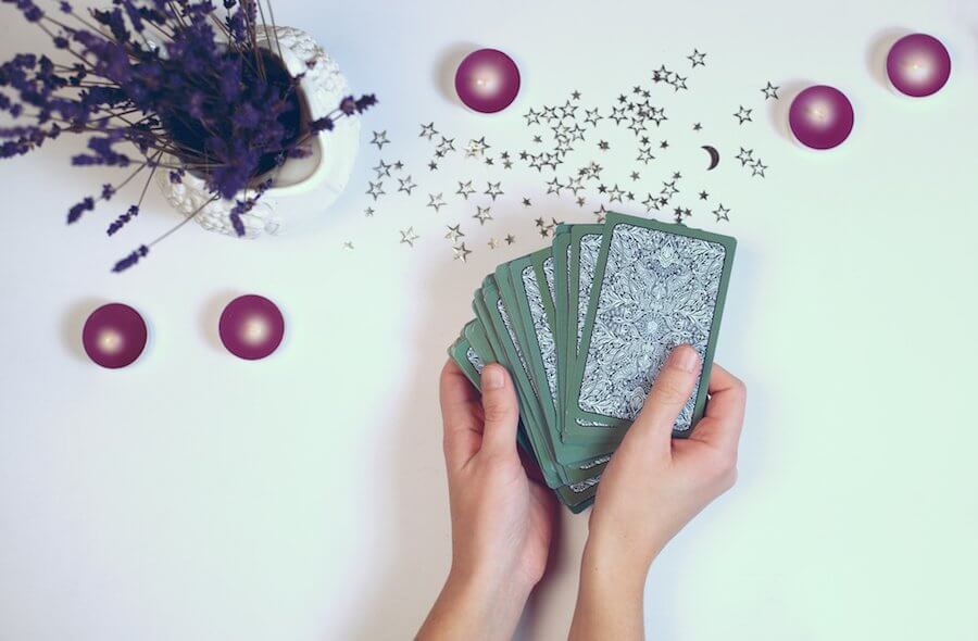 destino y tarot