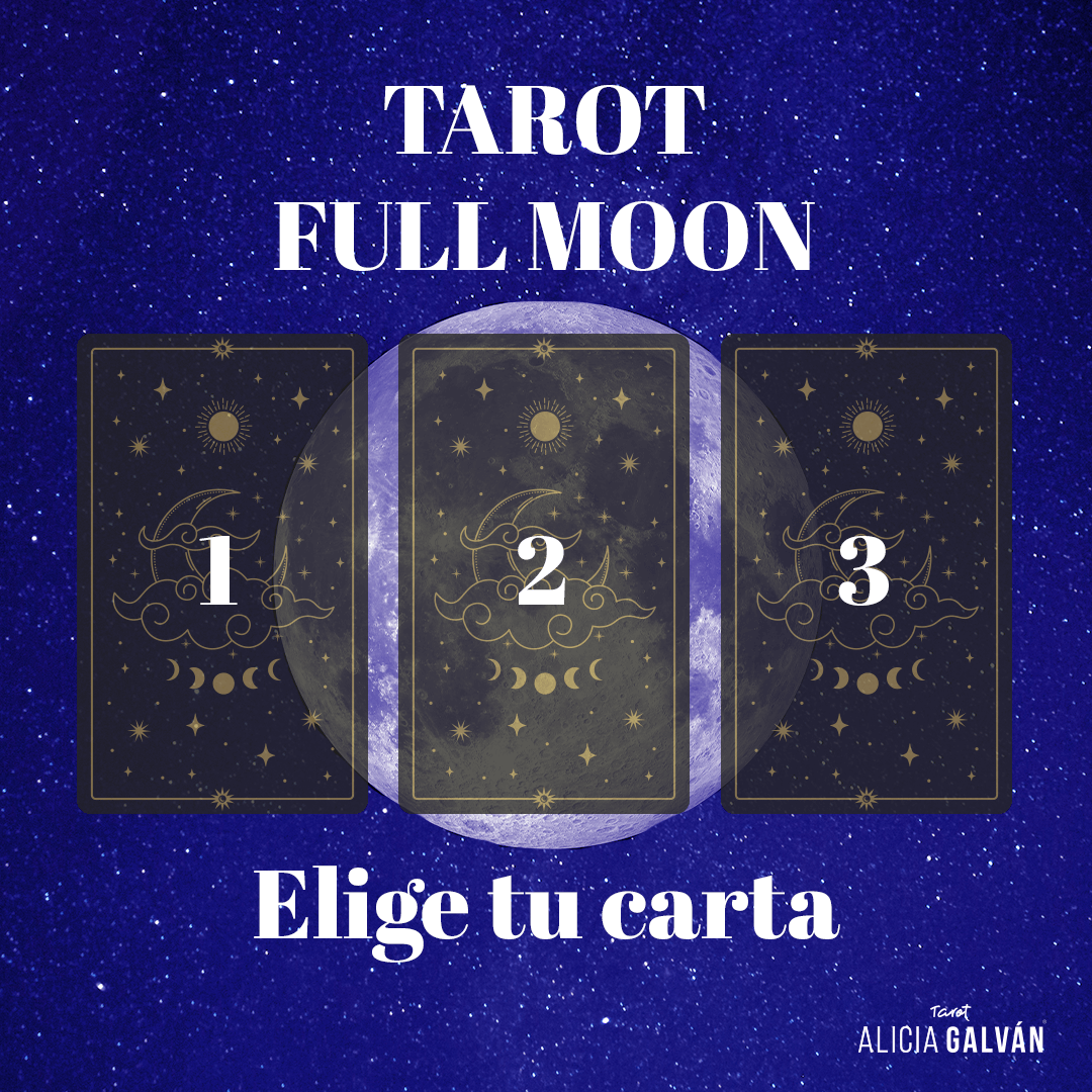 tarot full moon