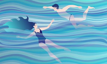 Compatibilidad entre signos: Capricornio con Acuario
