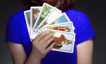 5 tipos de amor reflejados en el Tarot