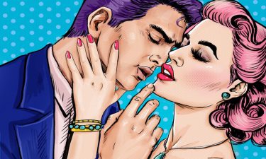 Cómo es Leo en el amor