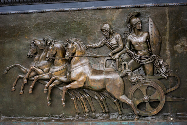 talón de aquiles