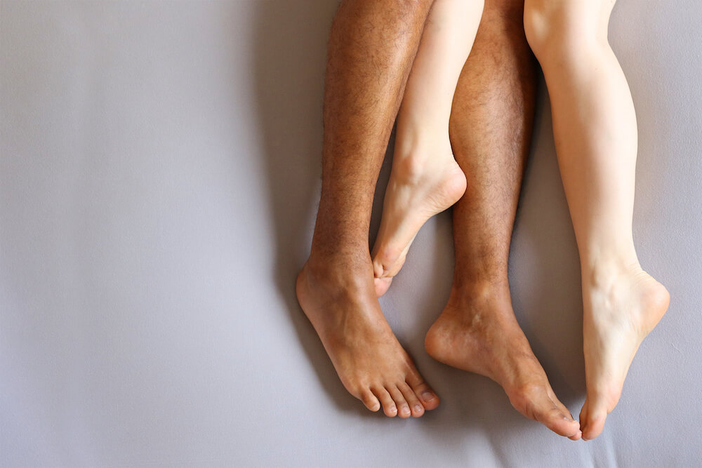 cáncer en el sexo y el amor