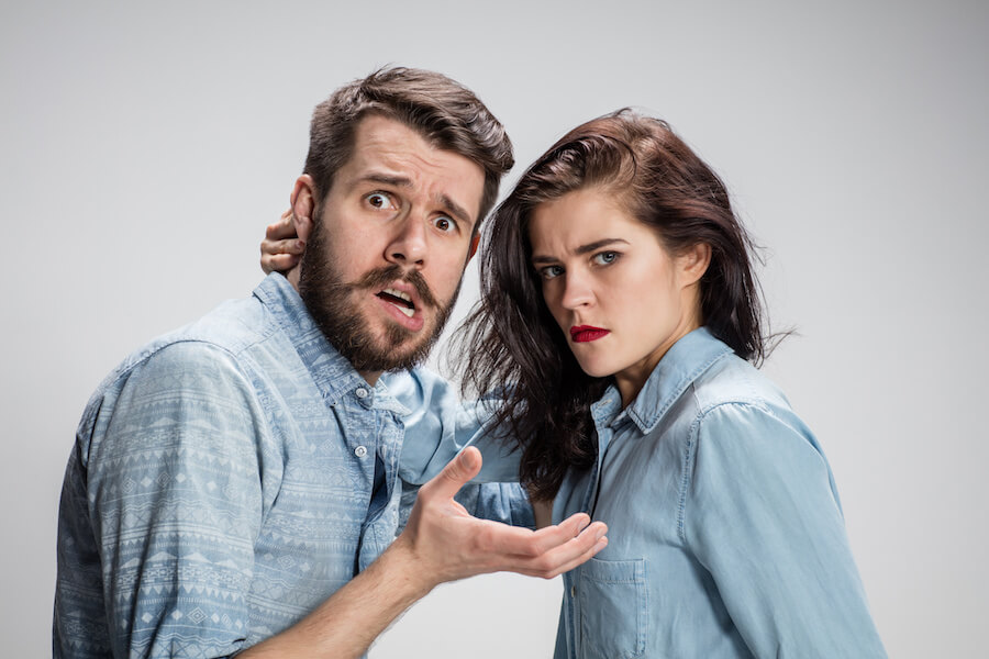 desamor sagitario en pareja