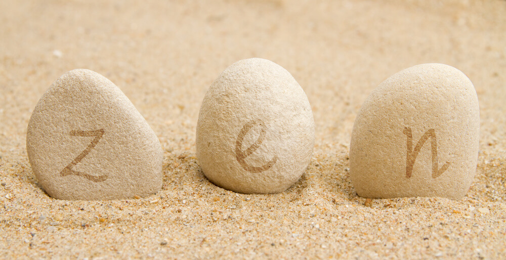 osho zen