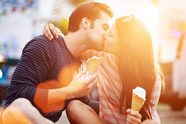 Virgo en el amor de pareja