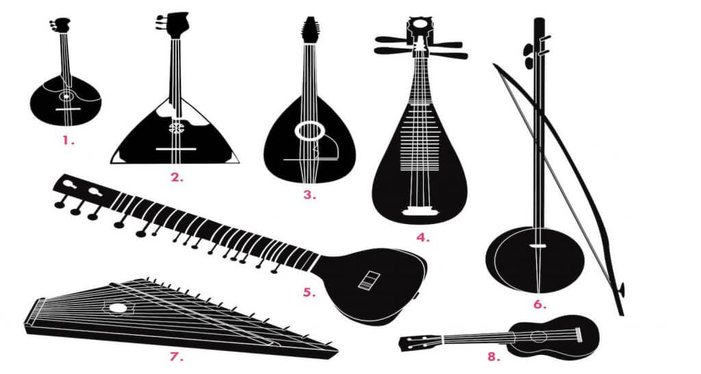 instrumento musical