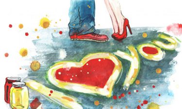 Cómo es Acuario en el amor