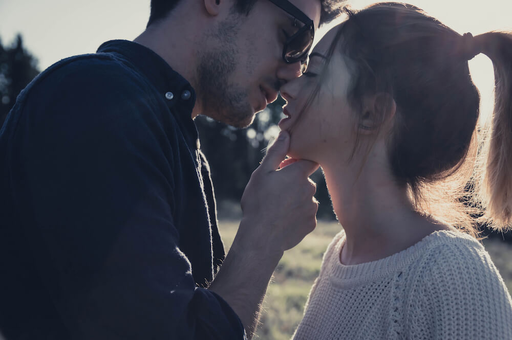 piscis en el sexo de pareja