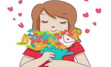 ¿Cuál es la forma que tienen los signos de decir te quiero?