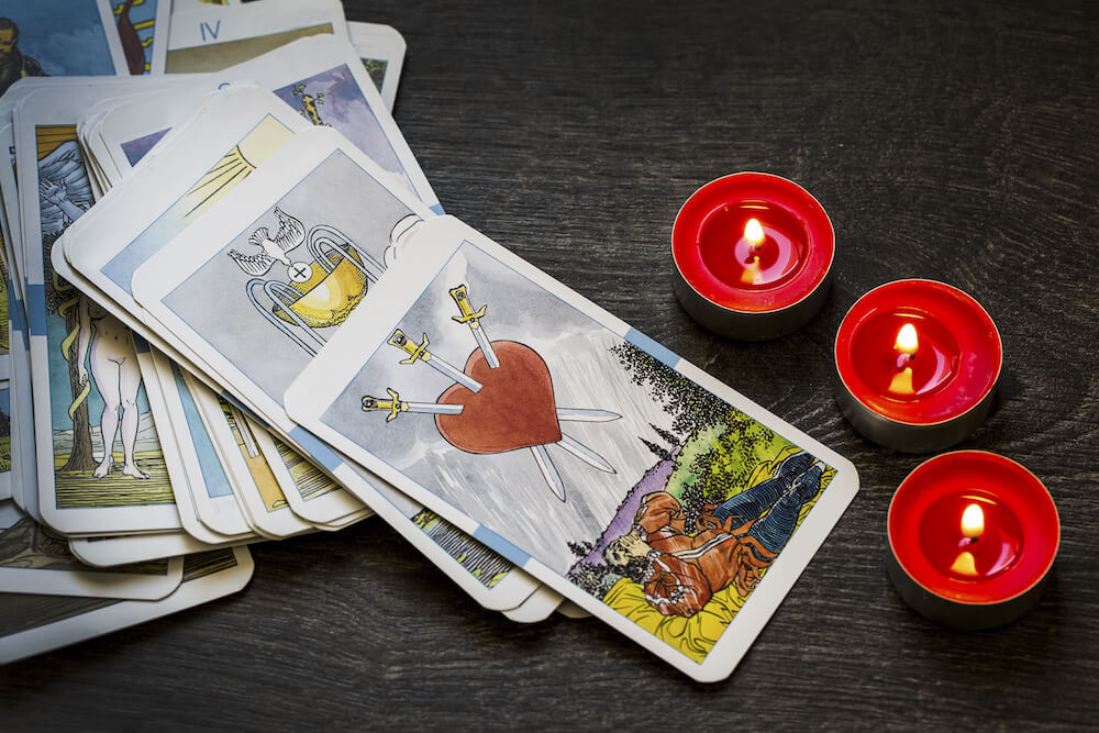 astrotarot del mes para cada signo
