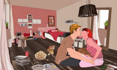 ¿Eres dominante, entregado o pasivo en la cama?