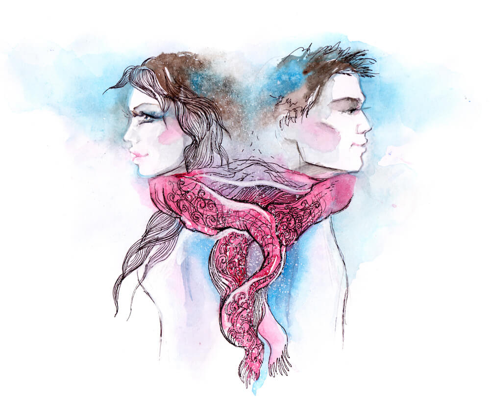 encaprichamos del amor
