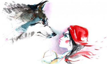 ¿Eres lobo o Caperucita según tu signo?