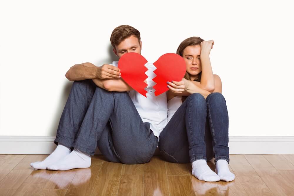 tipos de relación