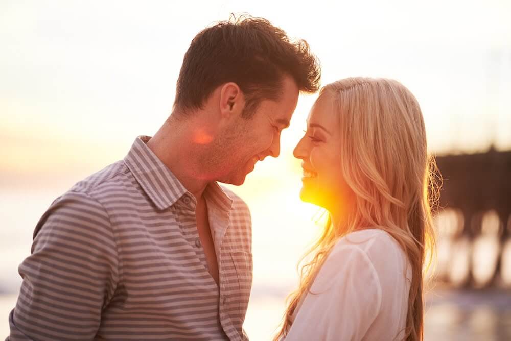 Horóscopo Amor de la semana parejas